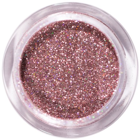 Kövek,Csillámporok - Starburst Glitter Roz