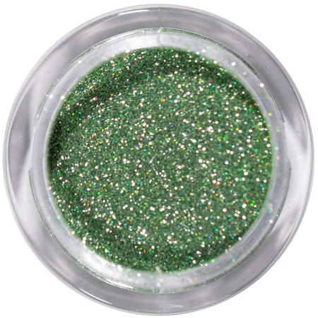 Kövek,Csillámporok - Starburst Glitter Verde