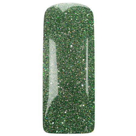 Starburst Glitter Verde [1]