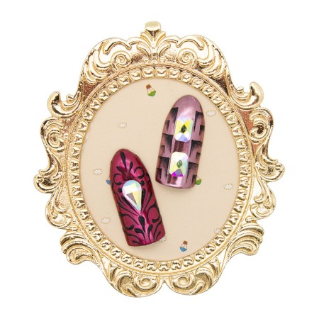 Stripe Its - Suport Rama De Prezentare Tipsuri Nail Art