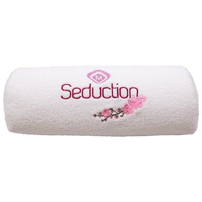 Kiegészítők Seduction - Suport Seduction Cu Burete Din Microfibră Alb