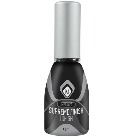 Műköröm alapanyagok - Supreme Finish Top Gél TPO FREE 15 ml