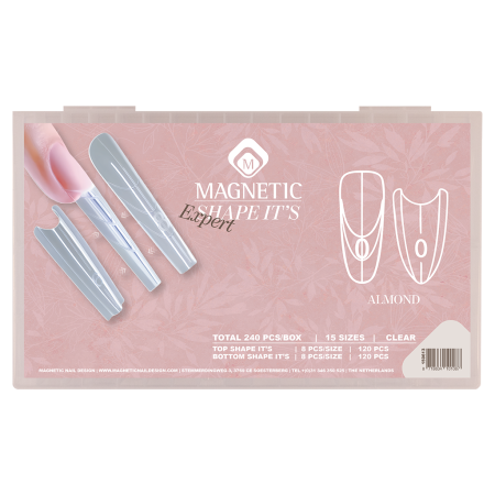 Produse Esentiale - Tips-uri Expert Shape It’s Almond