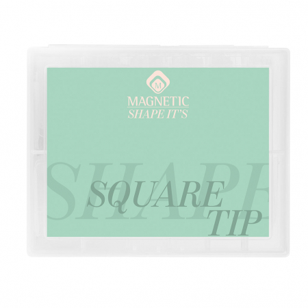 Tip-ek Shape Its Square Tip [1]