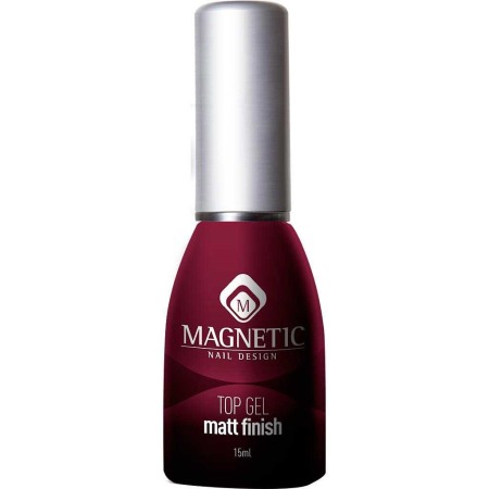 Fényzselé - Top Gel Matt Finish TPO FREE 15Ml