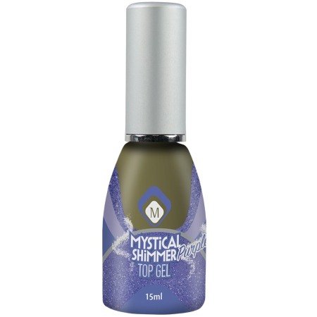 Top Gel Mystical Shimmers Purple 15 ml [0]