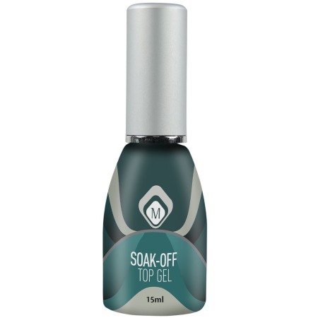 Geluri de Finisare - Top Gel Soak-Off UV 15 ml