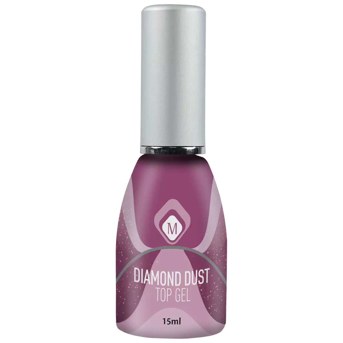 Produse Tehnice - Top Gel Supreme Finish Diamond Dust 15 ml