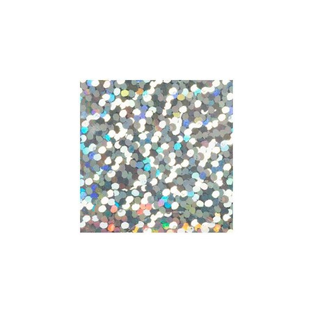 Folii de Transfer - Transferfoil Roll Hol.Silv.Confetti