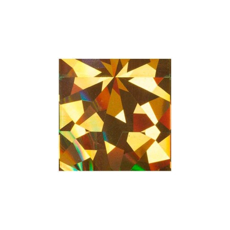Folii de Transfer - Transferfoil Roll Holo.Gold Flakes