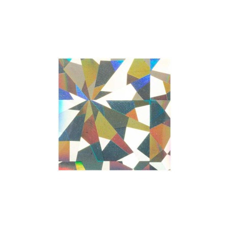 Folii de Transfer - Transferfoil Roll Holo.Silverflakes