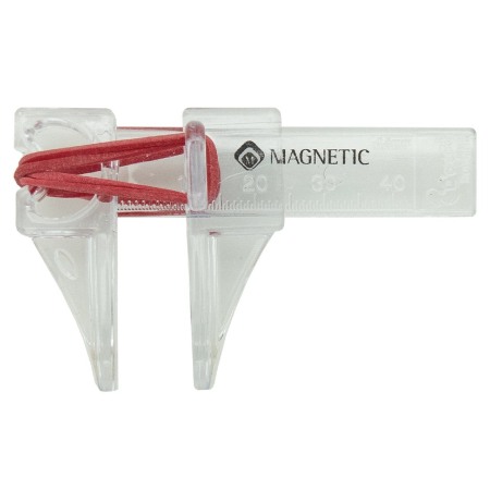 Műköröm eszközök - Transparent Clamp For Gel