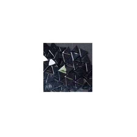 Particule Sclipici Inlay - Triunghi Negru