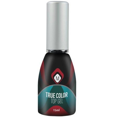 Geluri de Finisare - True Color Top Gel  15 ml