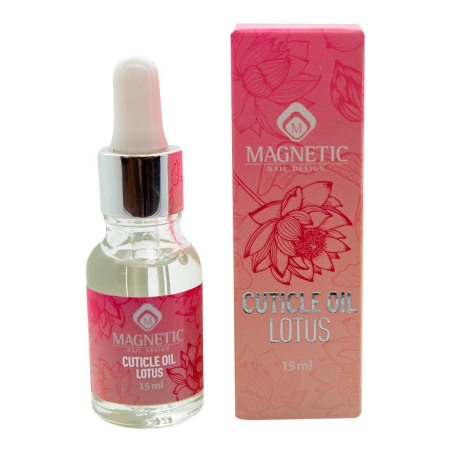 Kéz és Lábápolás - Ulei Cuticule Lotus 15 Ml