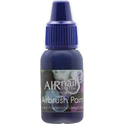 Airnails - Vopsea Airnails Blue 10 Ml