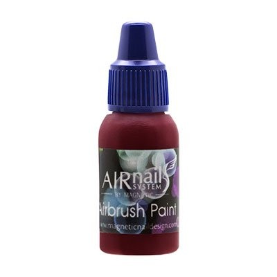 Airnails - Vopsea Airnails Burgundy