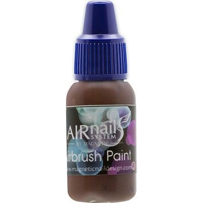 Airnails - Vopsea Airnails Dark Brown