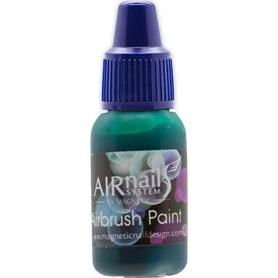 Airnails - Vopsea Airnails Emerald Green