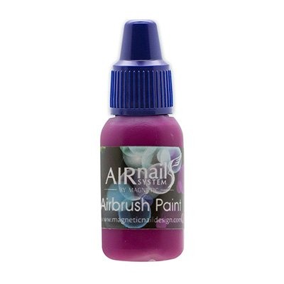 Airnails - Vopsea Airnails Forest Berry Nr. 50