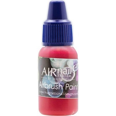 Airnails - Vopsea Airnails Fuchsia 21 10Ml
