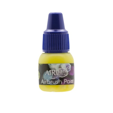 Airnails - Vopsea Airnails Galben Perlat