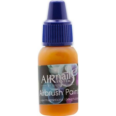 Airnails - Vopsea Airnails Melon Yellow
