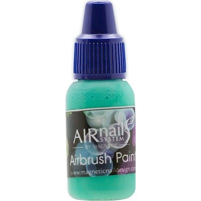 Airnails - Vopsea Airnails Mint Green 19 10Ml