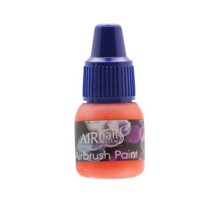 Airnails - Vopsea Airnails Neon Orange 24 5Ml
