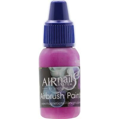 Airnails - Vopsea Airnails Pink Glamour 17 10Ml