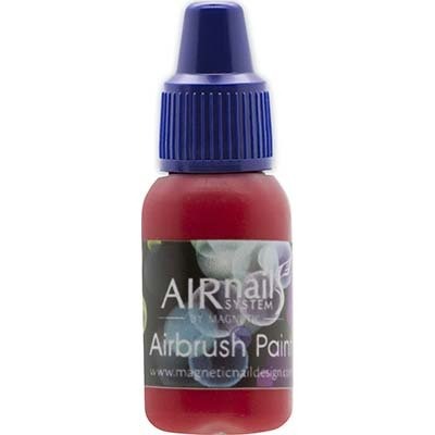 Airnails - Vopsea Airnails Red 10 Ml