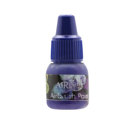 Airnails - Vopsea Airnails Violet Perlat 36 5Ml