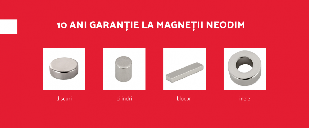 Garantie 10 ani!