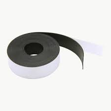 Banda magnetica gros. 0,9mm, latime 30mm, lung. 15m, cu adeziv [3]