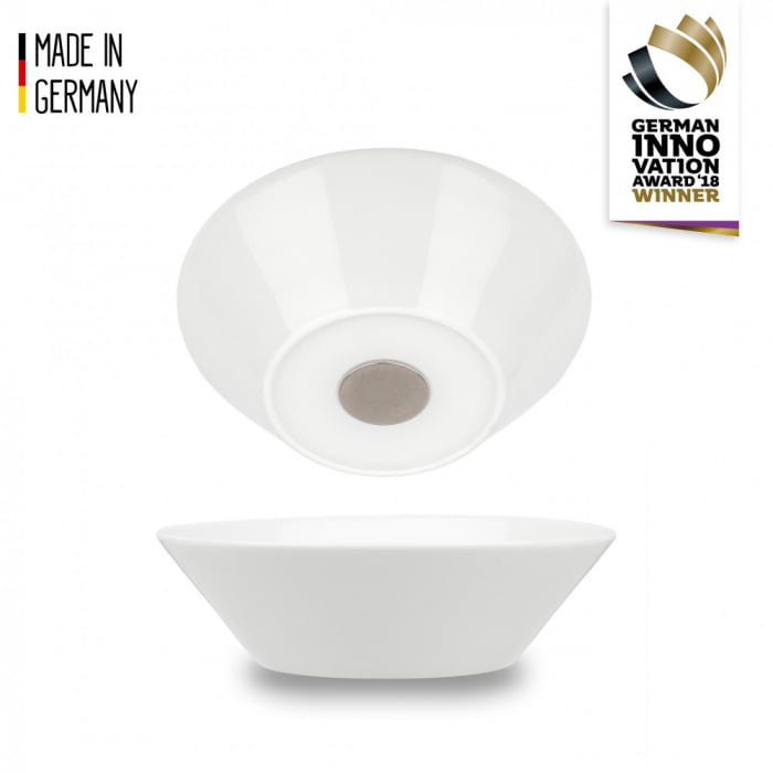 Bol de portelan magnetic - set de 2 buc. [9]