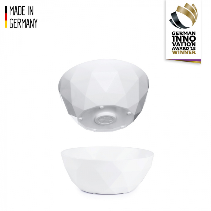 Bol magnetic plastic + suport feros - set de 2 buc. [9]