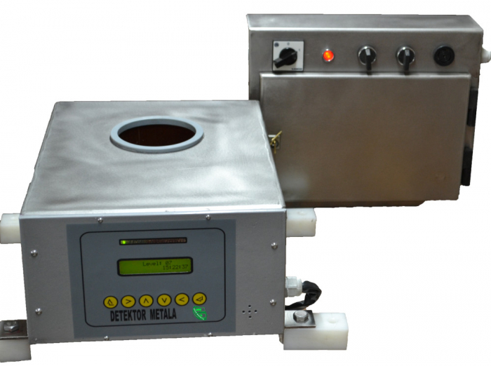 Detector de metale tip tunel [2]