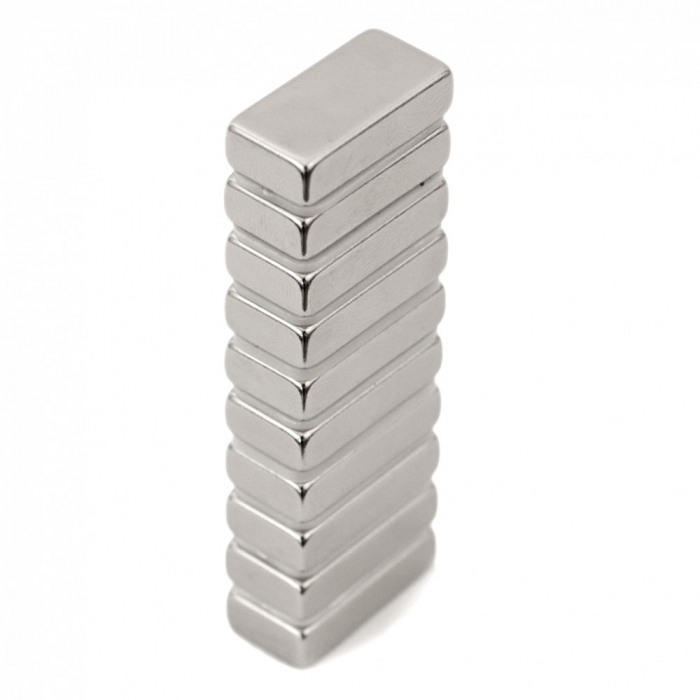 Magnet neodim bloc 20mm x 10mm x 5mm [3]