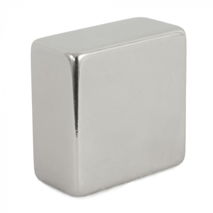 Magnet neodim bloc 20mm x 20mm x 10mm [2]