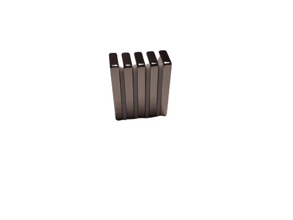 Magnet neodim bloc 40mm x 15mm x 5mm [3]