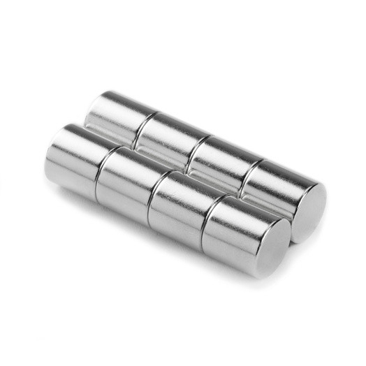 Magnet neodim disc 10mm x 10mm [3]