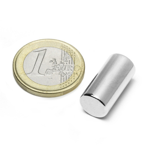 Magnet neodim cilindru 10mm x 20mm [3]