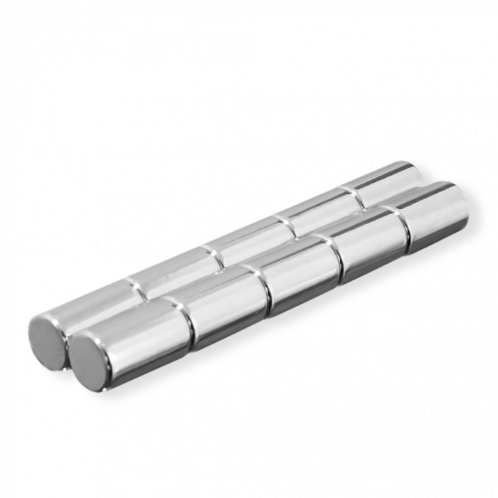Magnet neodim cilindru 5mm x 10mm [2]