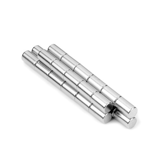 Magnet neodim cilindru 6mm x 10mm [3]