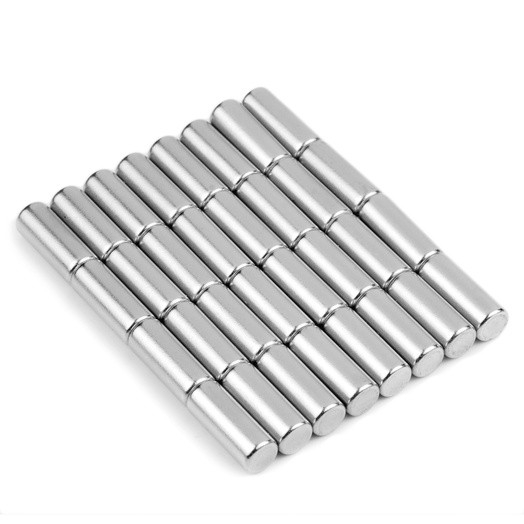 Magnet neodim cilindru 6mm x 15mm [2]