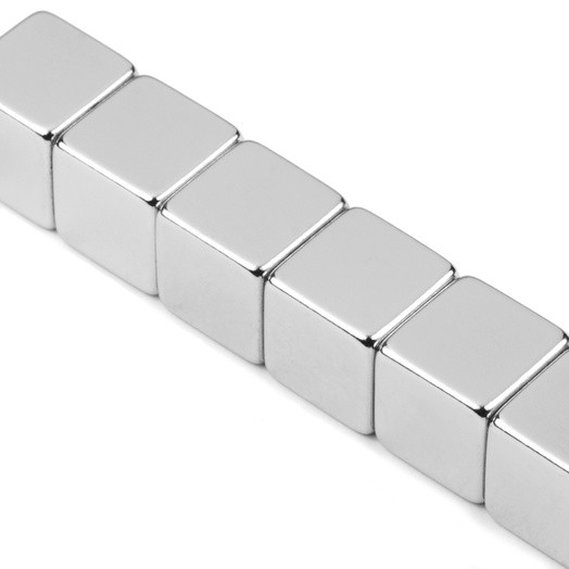 Magnet neodim cub cu latura de 12mm [3]