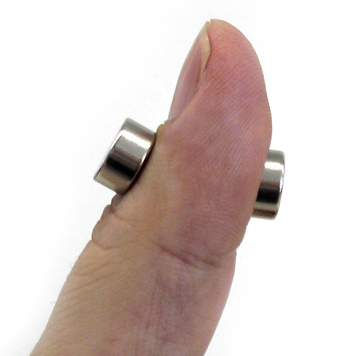 Magnet neodim disc 10mm x 5mm [6]
