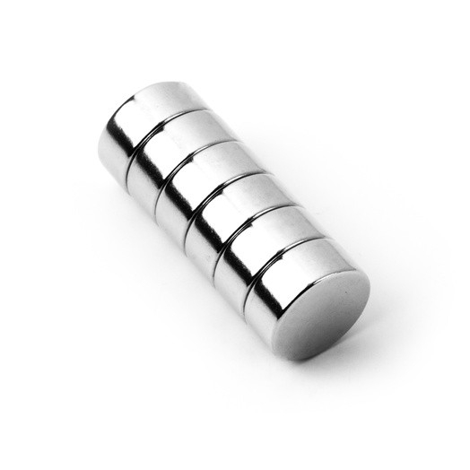 Magnet neodim disc 12mm x 5mm [2]