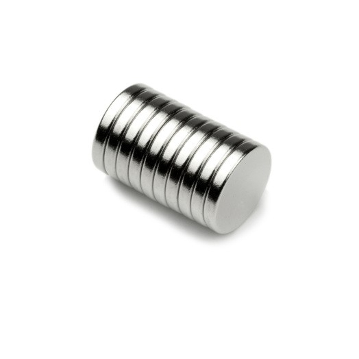 Magnet neodim disc 13mm x 2mm [2]