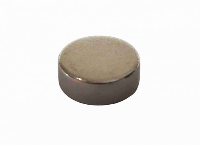 Magnet neodim disc 8mm x 3mm [4]